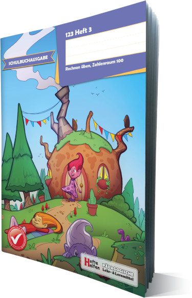 123 Heft 3 – Schulbuchausgabe